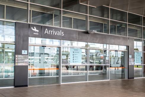 Perth Airport sues Airservices Australia