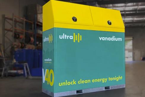 Horizon, Richmond ink vanadium deal with battery maker
