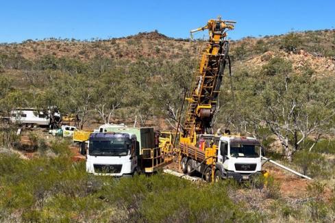 Coda gets drill rods spinning at Qld copper-gold project