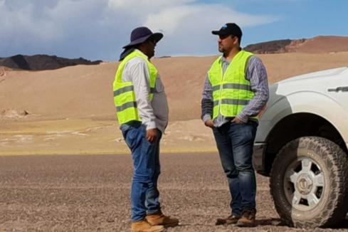 Galan to establish Argentinian camp ahead of lithium production