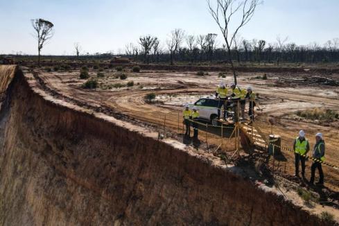 Classic gets Government all-clear for Goldfields mine