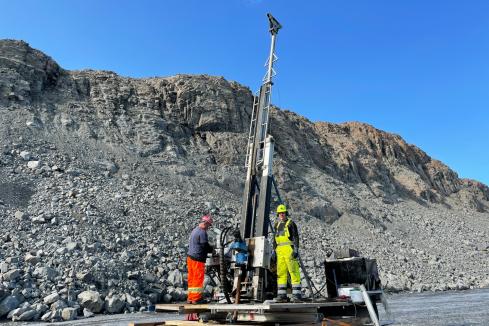 Conico results on track with historical Greenland mine