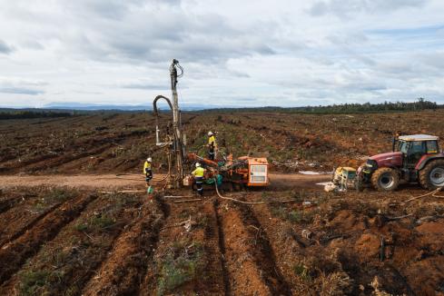 ABx joins deposits with record Tasmanian rare earths haul