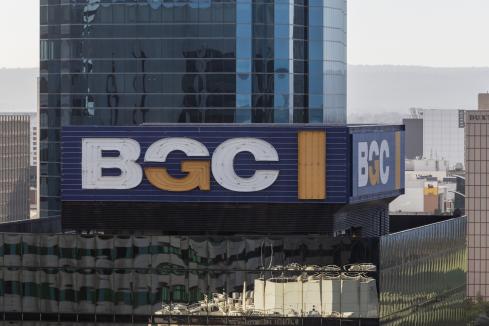 BGC reports fall in income
