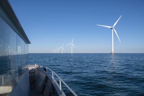 Copenhagen Energy moves on $8bn wind farm