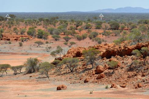 Traditional owners back $3bn SKA