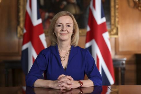Truss out as British PM