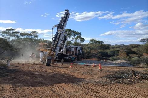 St George beefs up lithium, nickel chase in Goldfields