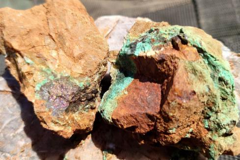 Coda wraps up drilling at Qld copper-gold project