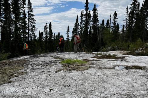GT1 takes full stake in Canada lithium deal  