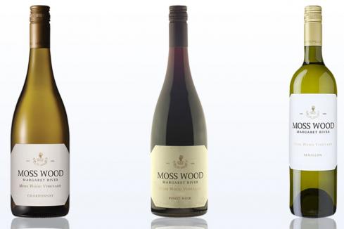 More than cabernet from Moss Wood