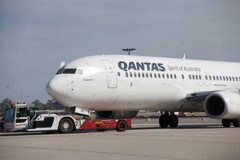 McGowan on board Qantas move