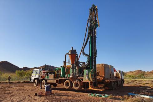 CZR drilling unlocks WA iron ore outside current resource