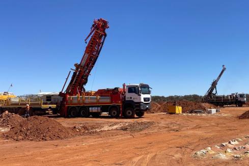 Meeka hits visible gold mineralisation at Murchison project