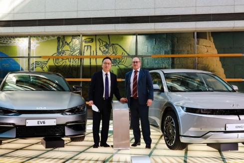 Arafura signs with Hyundai, Kia 