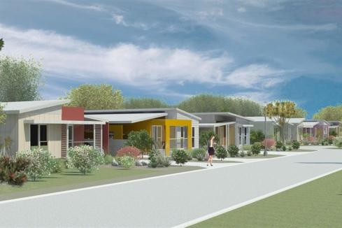 $64m plan for Broome housing in progress