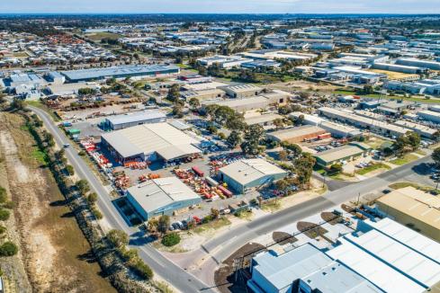 Quadrant with $9m industrial play