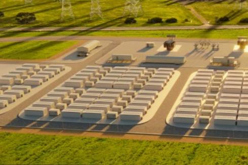 Shire supports $675m Collie battery project