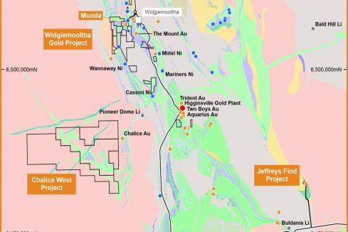Auric confirms nickel anomalies at Chalice West