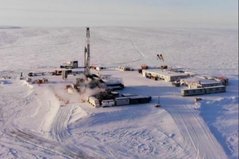 88 Energy secures rig for Alaskan oil probe