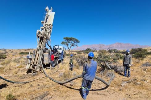 Askari unearths lithium at Namibian project