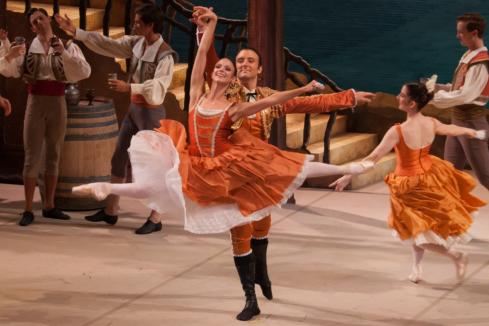WA Ballet bids farewell to dancers
