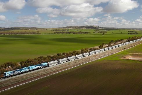 CBH expands rail fleet