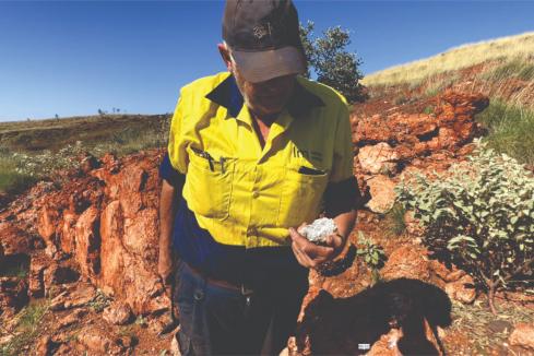Infinity Mining extends stay at WA project