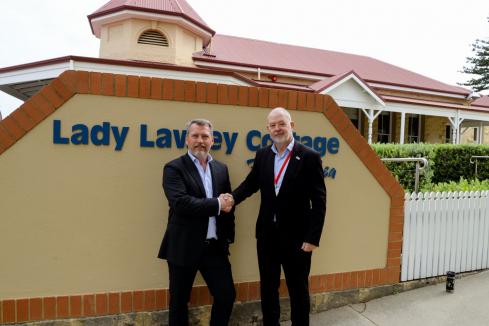 Rocky Bay to revive Lady Lawley