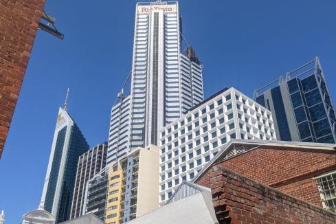 Perth office occupancy highest in nation