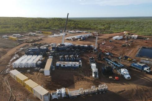 Empire scores fracking success in NT gas well