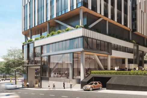 Approval for $174m CBD tower