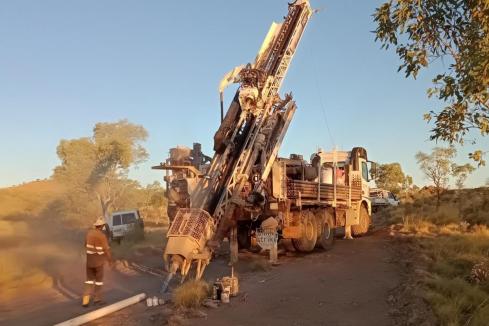 Maiden Kimberley drill campaign delivers for Askari