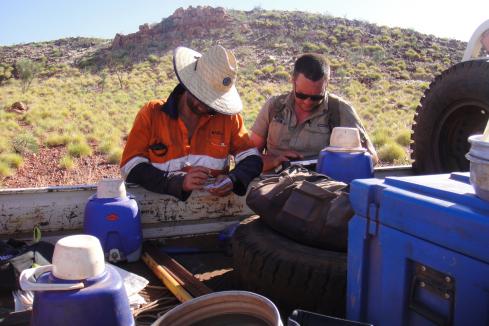 CZR eyes drilling after boosting WA iron ore deposit