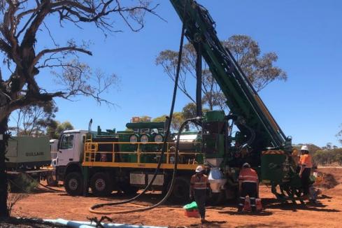 Kalgold expands mineralisation depth at Goldfields prospect