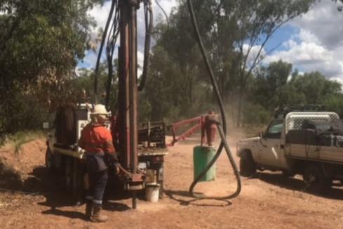 Javelin gets drill bit spinning at multi-element NSW project