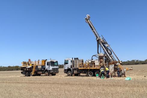 Meeka kicks off infill drilling at Esperance rare earths project