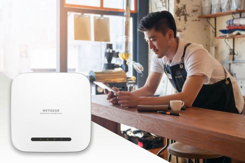 Discover NETGEAR's entire line of business-grade WiFi 6 and 6E Access Points