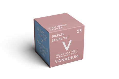 Neometals inks vanadium deal to establish processing hub