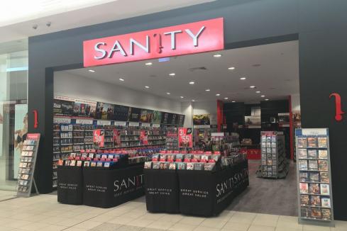 Sanity set to shut all stores
