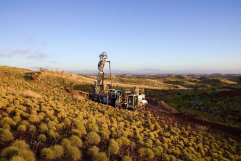 Infinity Mining nets extension for Pilbara licence