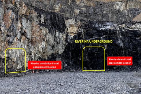 Ora Banda doubles underground gold resource at key WA site