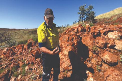 Infinity Mining unleashes high-tech survey on WA lithium project