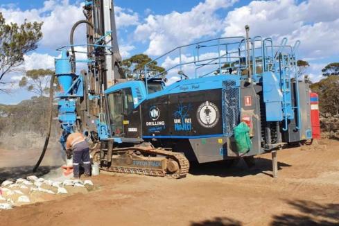 Auric takes big step towards WA gold mine with new drill program