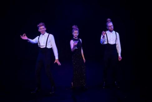 ARTS REVIEW: Shaken, twisted and stirred, Kiwi style