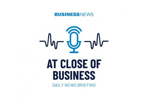 At Close of Business 17 February 2023