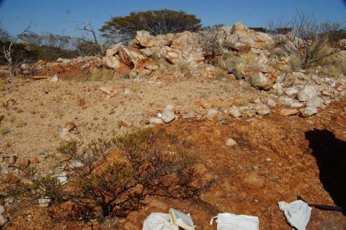 White Cliff spies multiple targets in rare earths chase