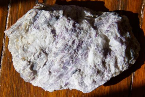 Infinity find sparks new Pilbara lithium project hope