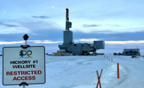 88 Energy to target 647m barrels of Alaskan oil with new well spud