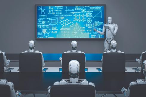 Educators called to join AI revolution